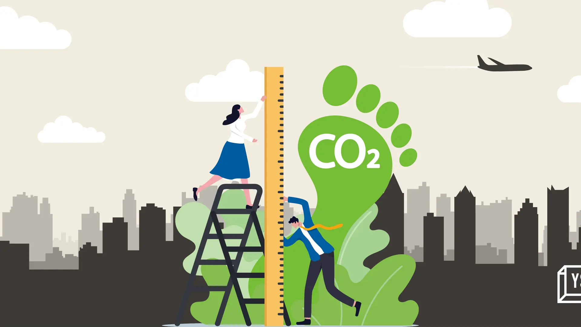 Calculate, reduce, offset: Is the next big startup opportunity in carbon management?