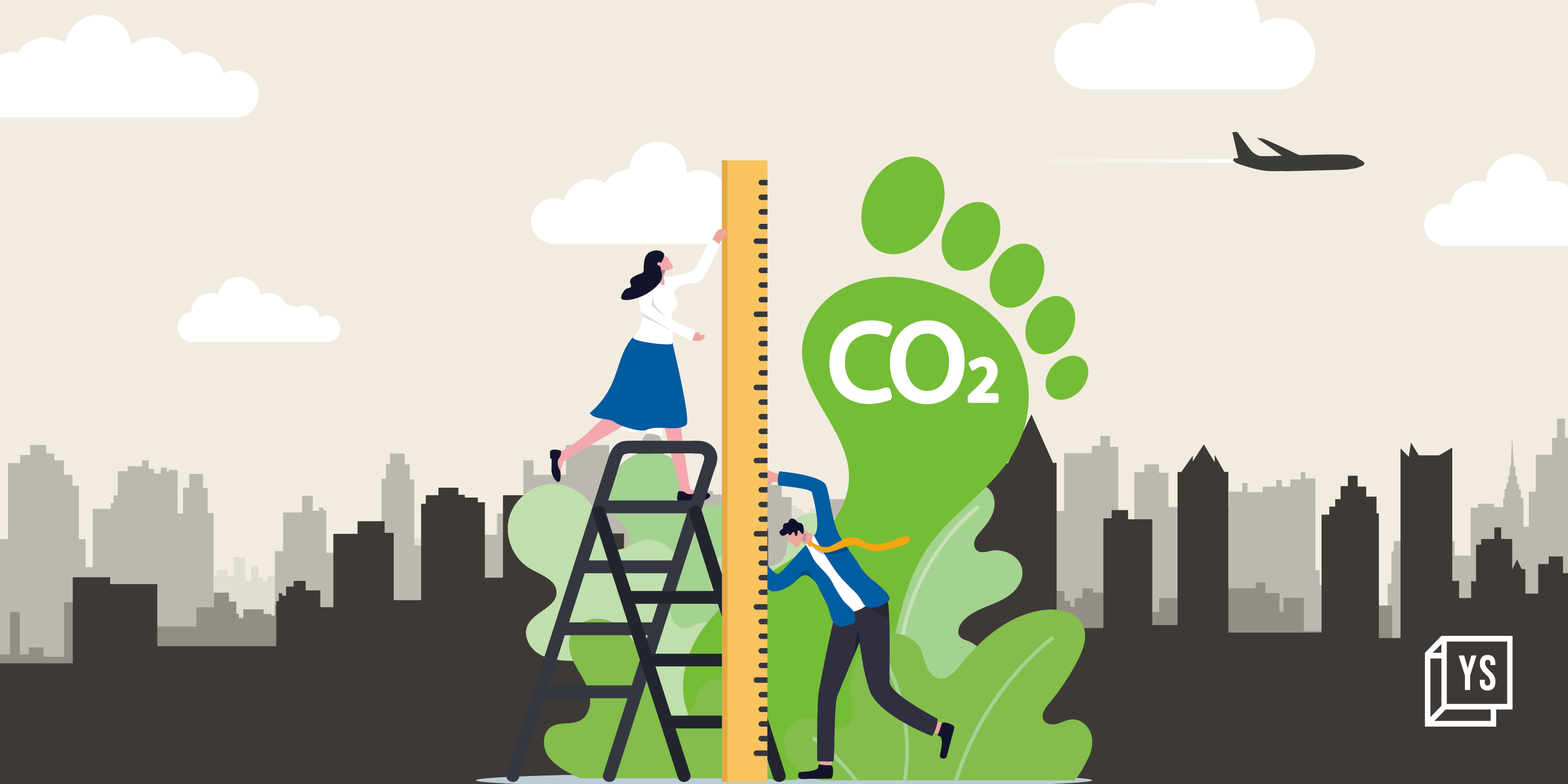 Calculate, reduce, offset: Is the next big startup opportunity in carbon management? 
