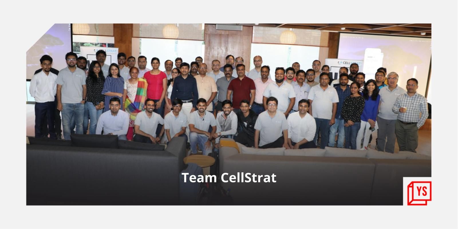 [Funding alert] AI startup CellStrat raises Rs 1.05 Cr in angel round