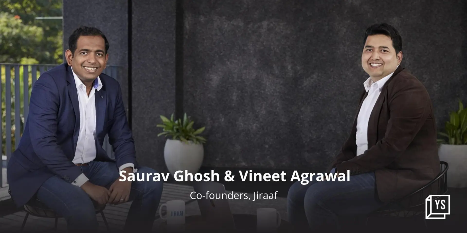 Fixed income platform Jiraaf raises $8.7M Series B funding from Accel, Harmony Partners