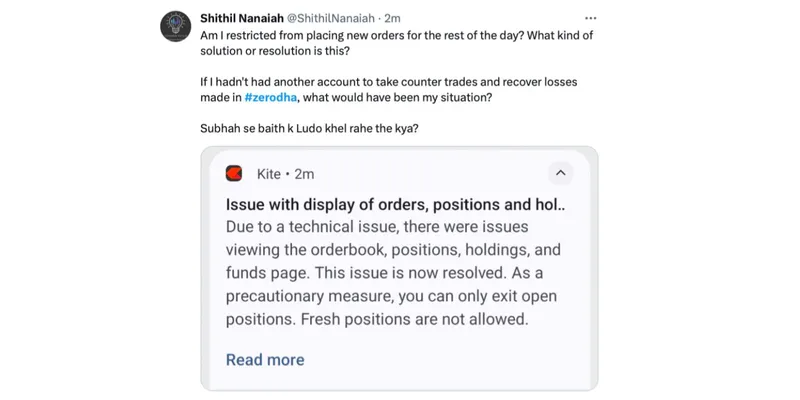 Zerodha