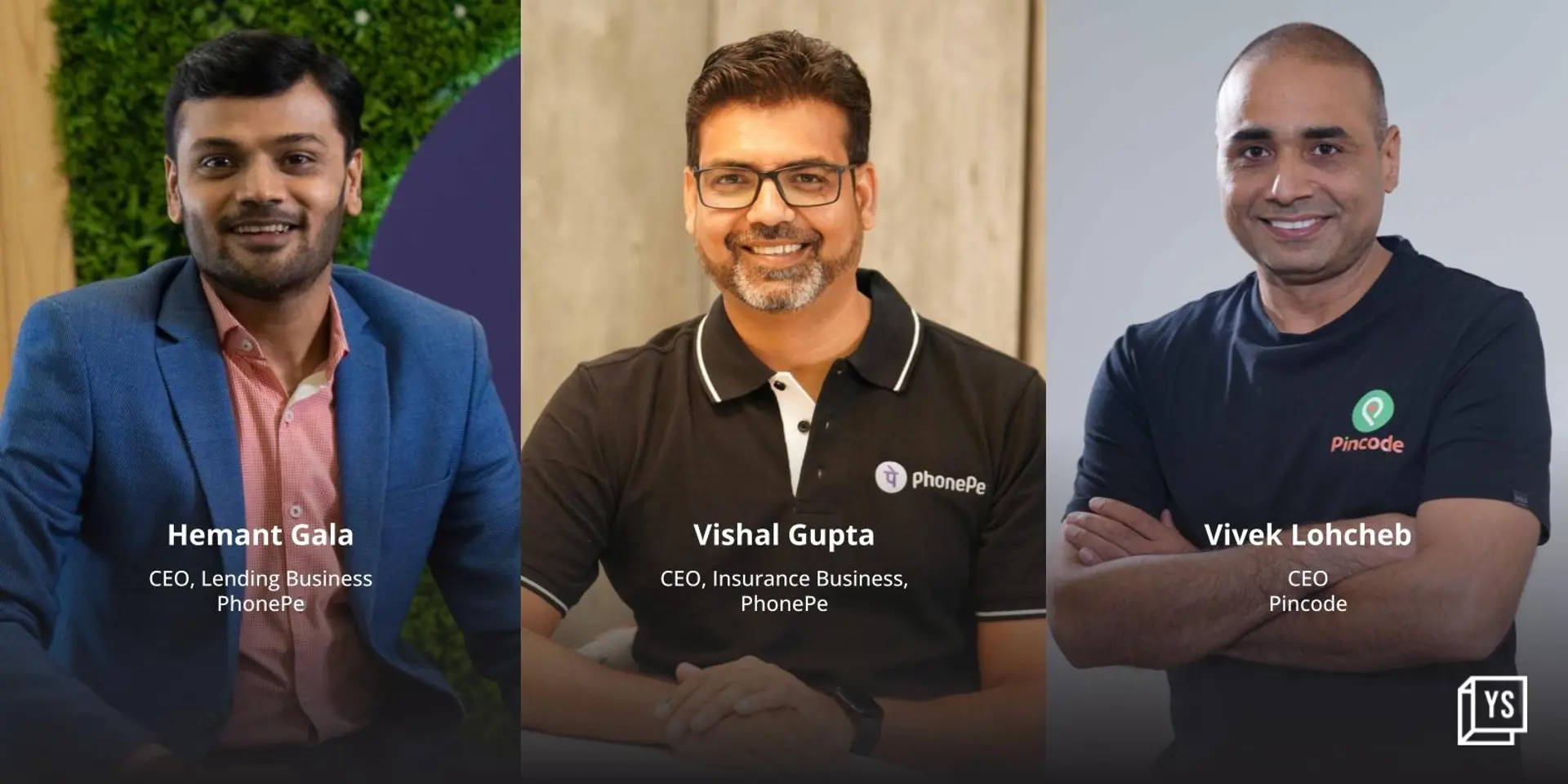 PhonePe rejigs top management; appoints lending, insurance vertical leads