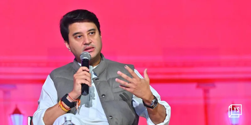 Jyotiraditya Scindia