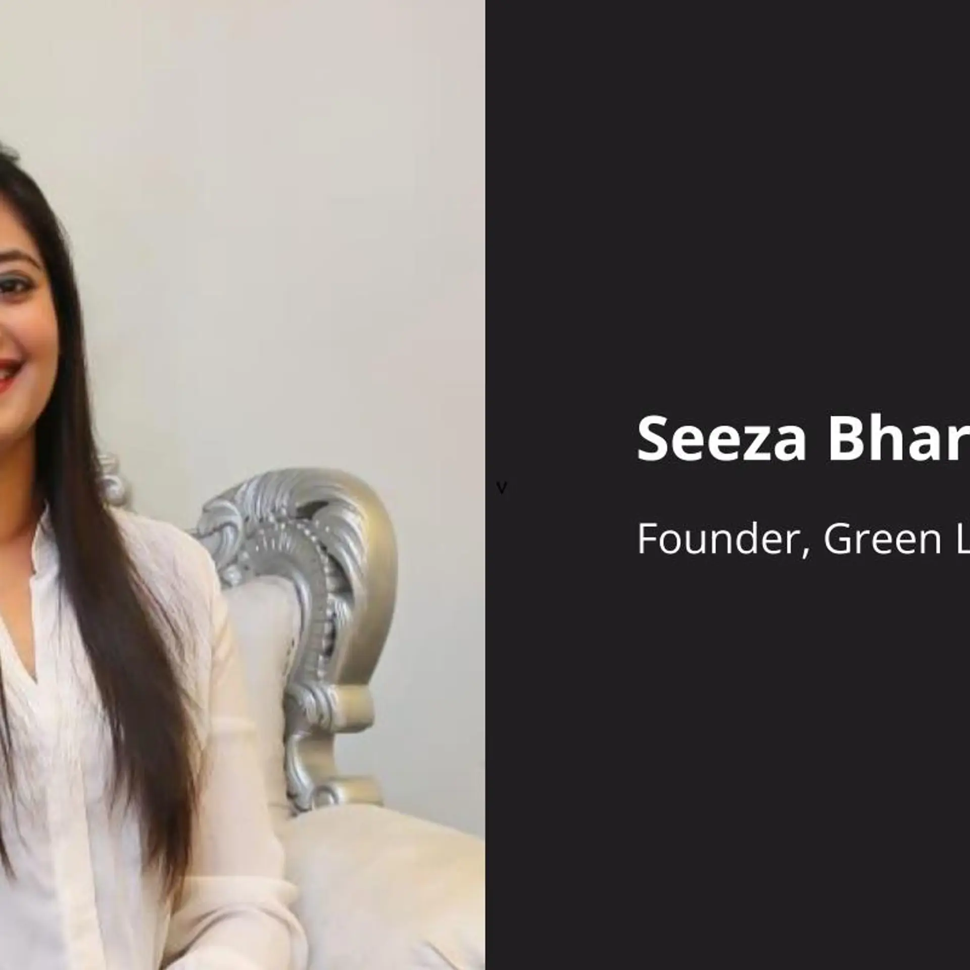 Panchkula startup Green Loom is making a mark in the crowded natural skincare space