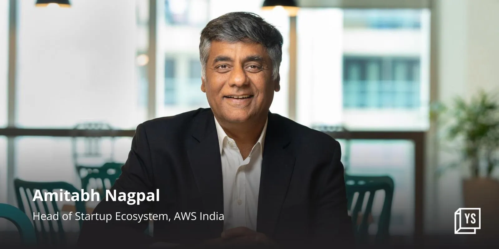 AWS to launch specialist programmes for healthcare & logistics startups