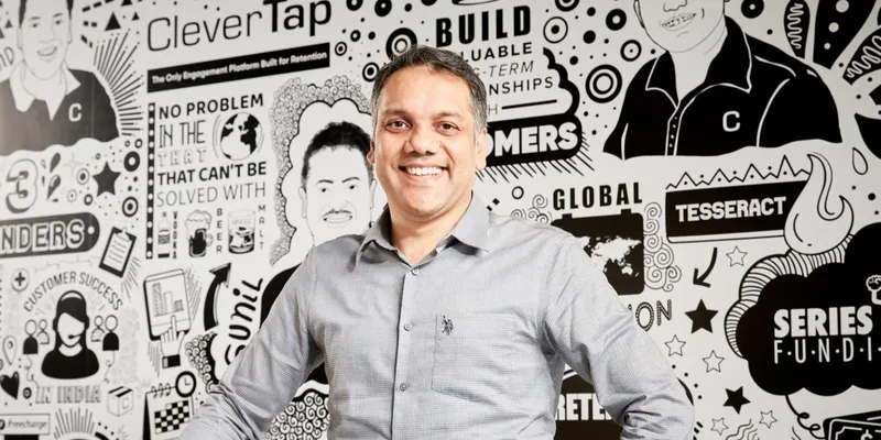 Anand Jain, CleverTap 
