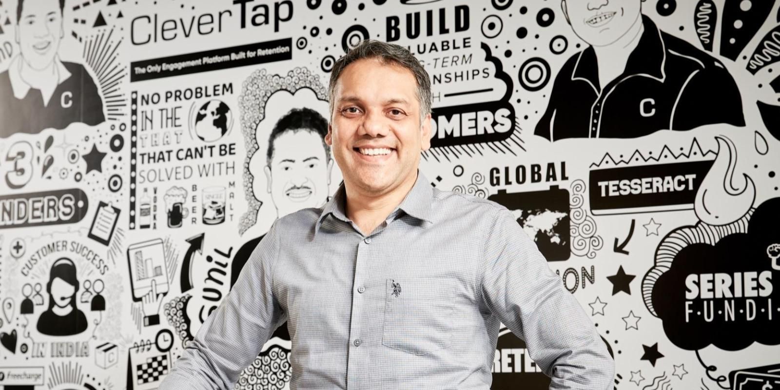 Why Anand Jain and CleverTap are unfazed by funding winter