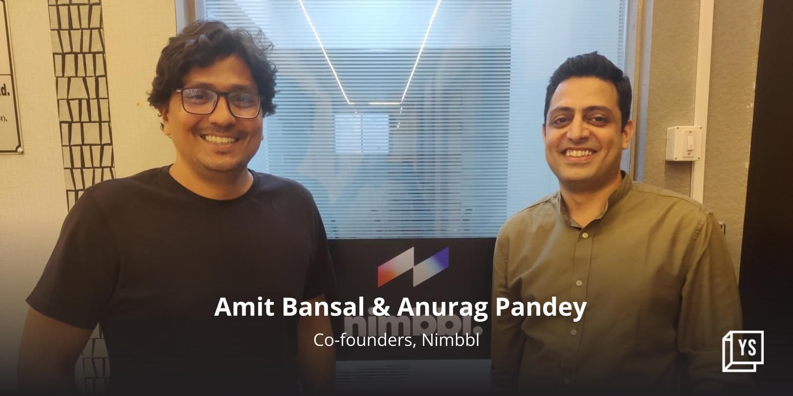 Kunal Shah, Amrish Rao, Groww invest in Sequoia-backed Nimbbl