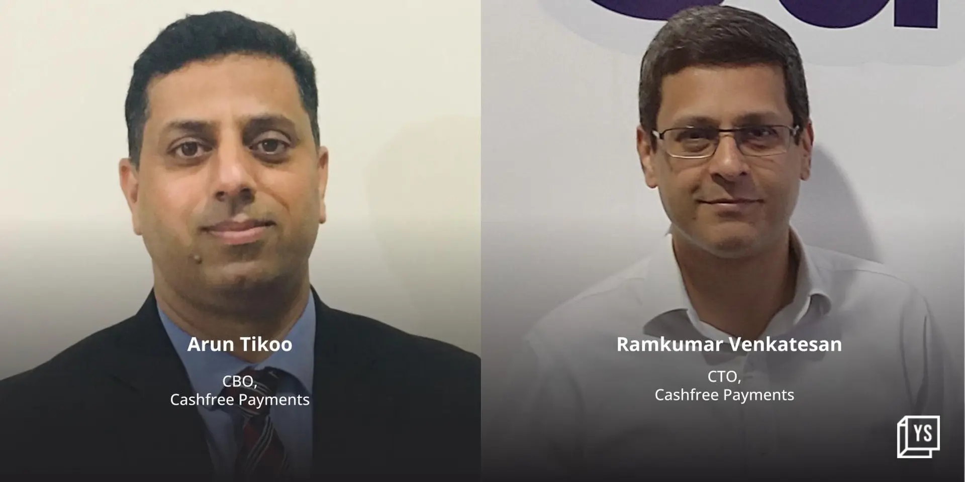 SBI-backed Cashfree Payments appoints CBO, CTO