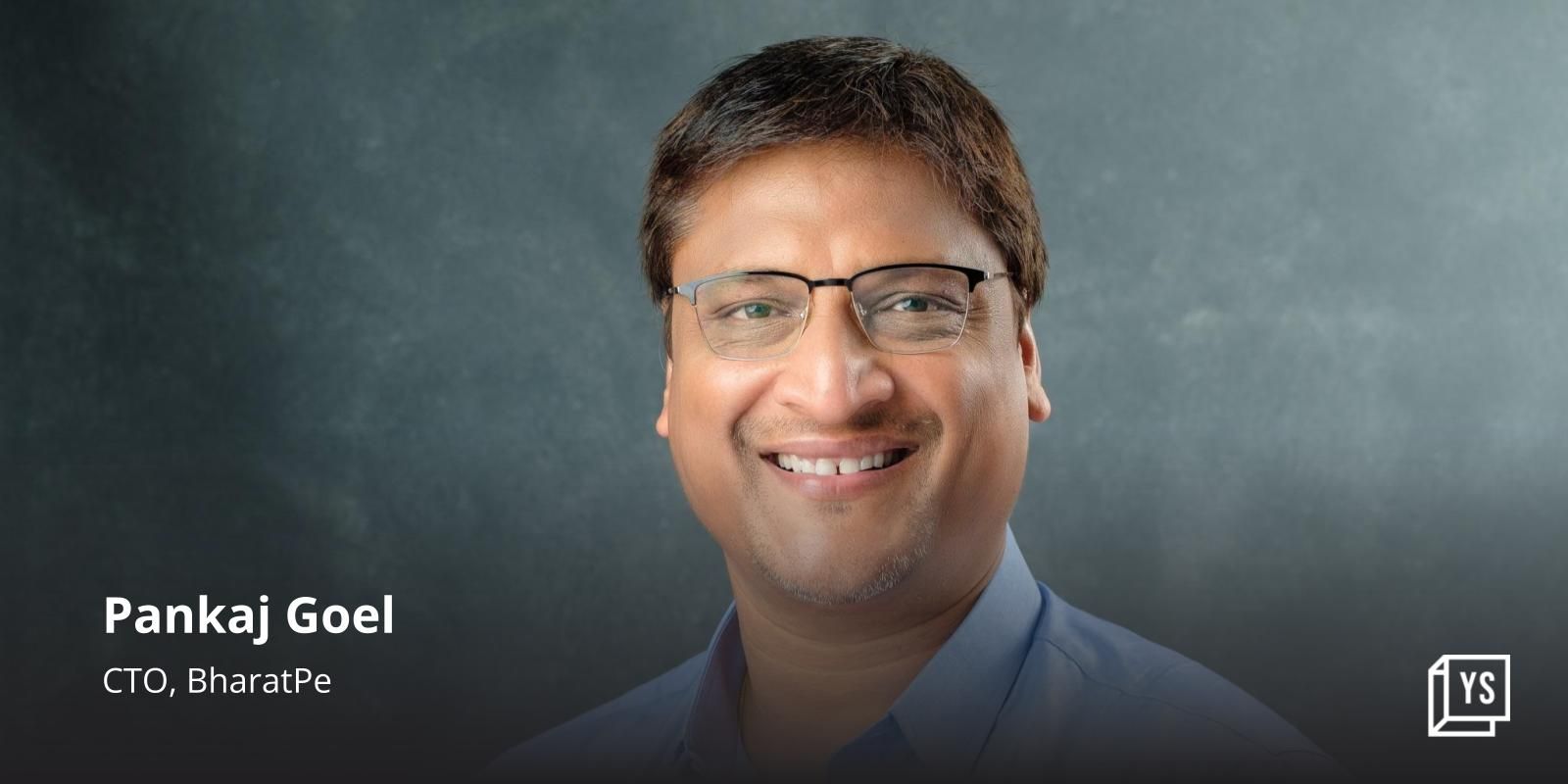 BharatPe Group appoints former Razorpay SVP as CTO
