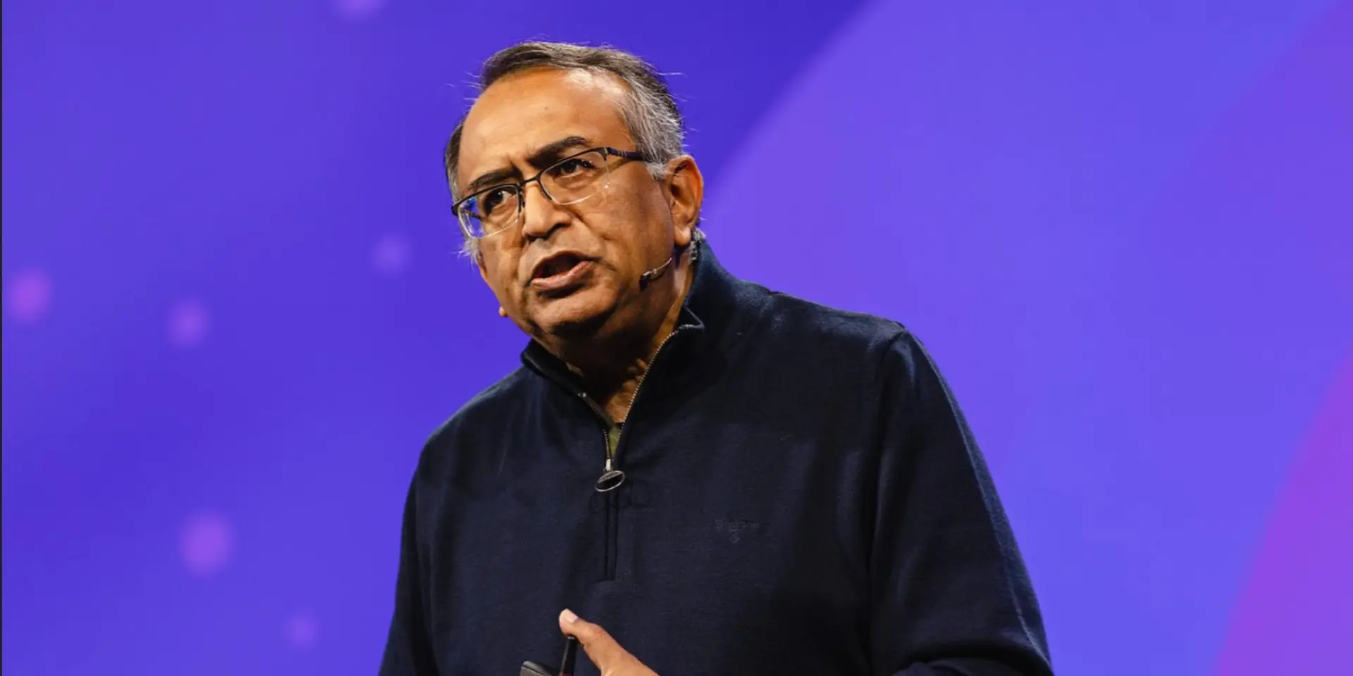 We have tremendous success working with the Indian government, says Raghu Raghuram, CEO of VMware