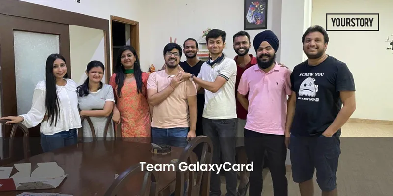 Fintech startup GalaxyCard