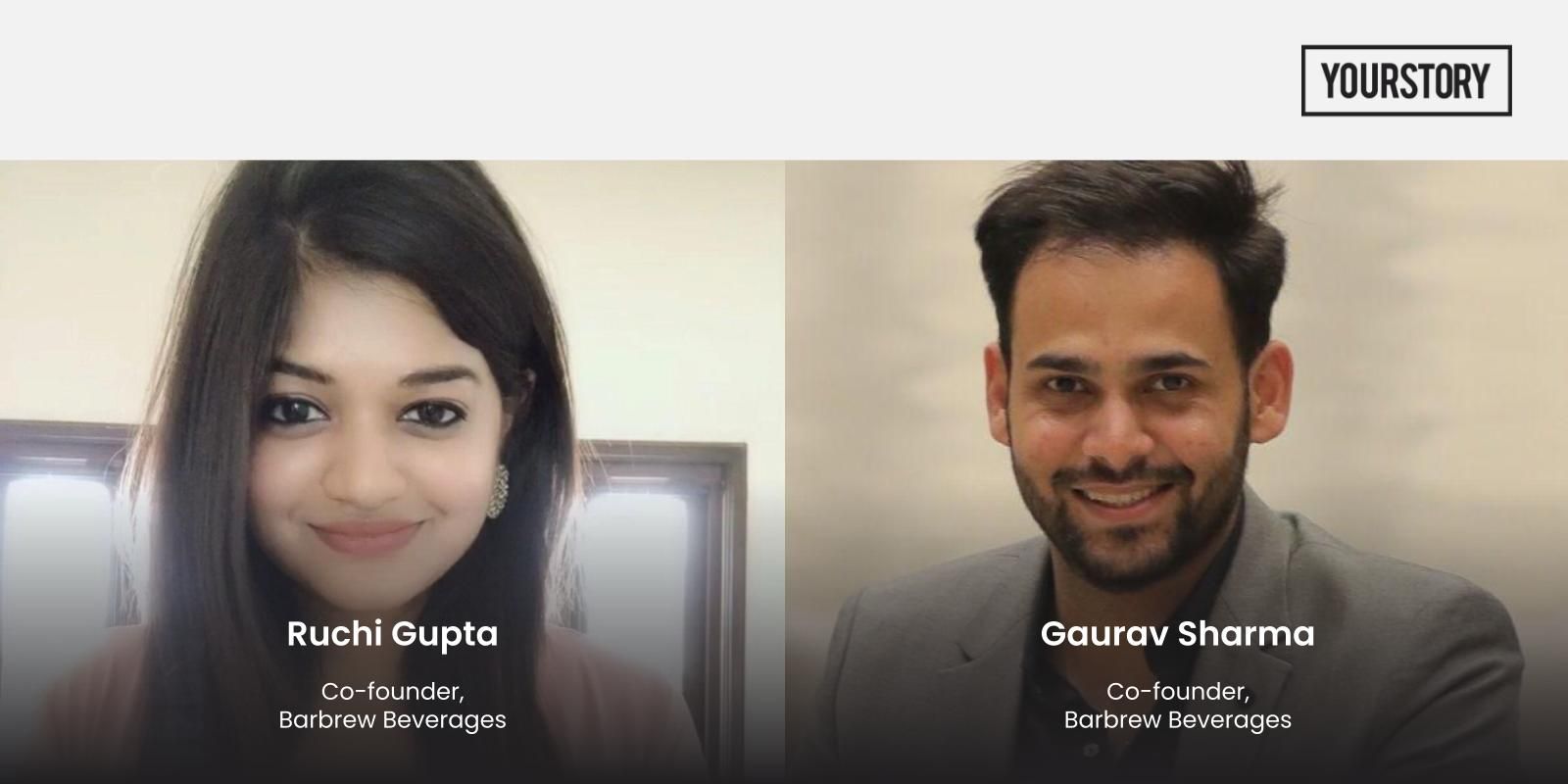 This duo wants to popularise low calorie hard seltzers with a native twist
