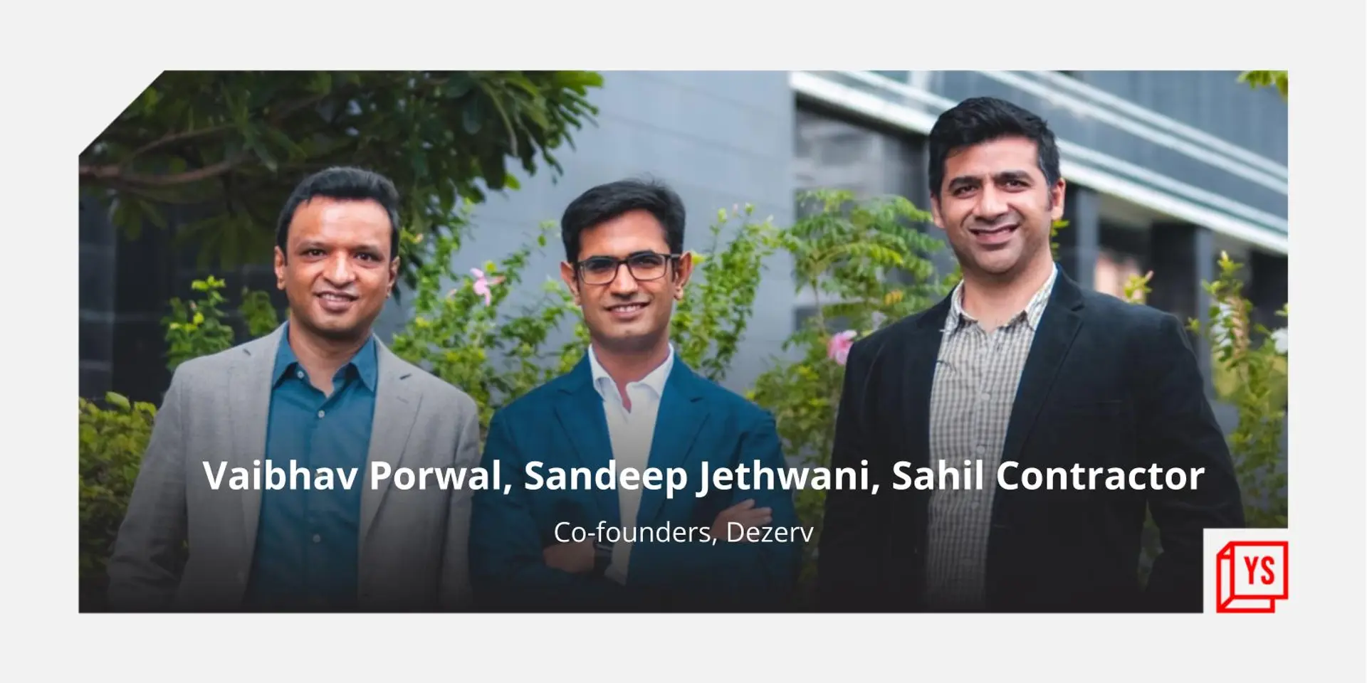 Wealth management startup Dezerv wants to cash in on rising ‘alternative investment’ trend