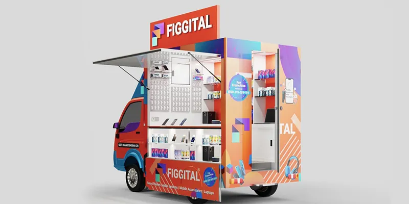 Consumer electronics startup Figgital 