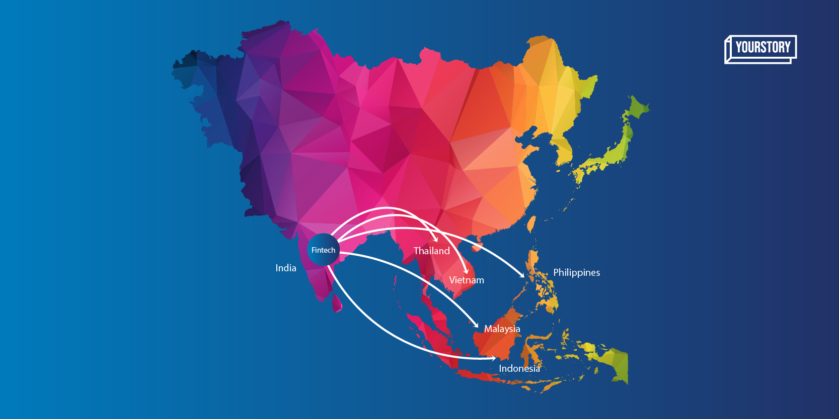 Indian fintechs find sweet spot in SEA market 

