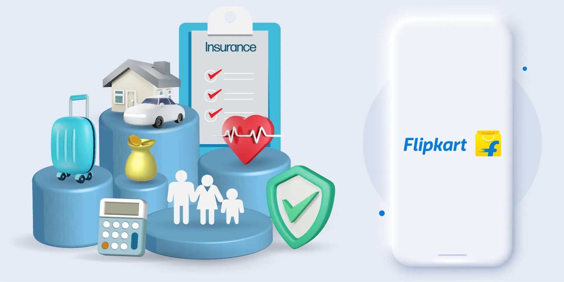 Flipkart takes a stab at insurance once again