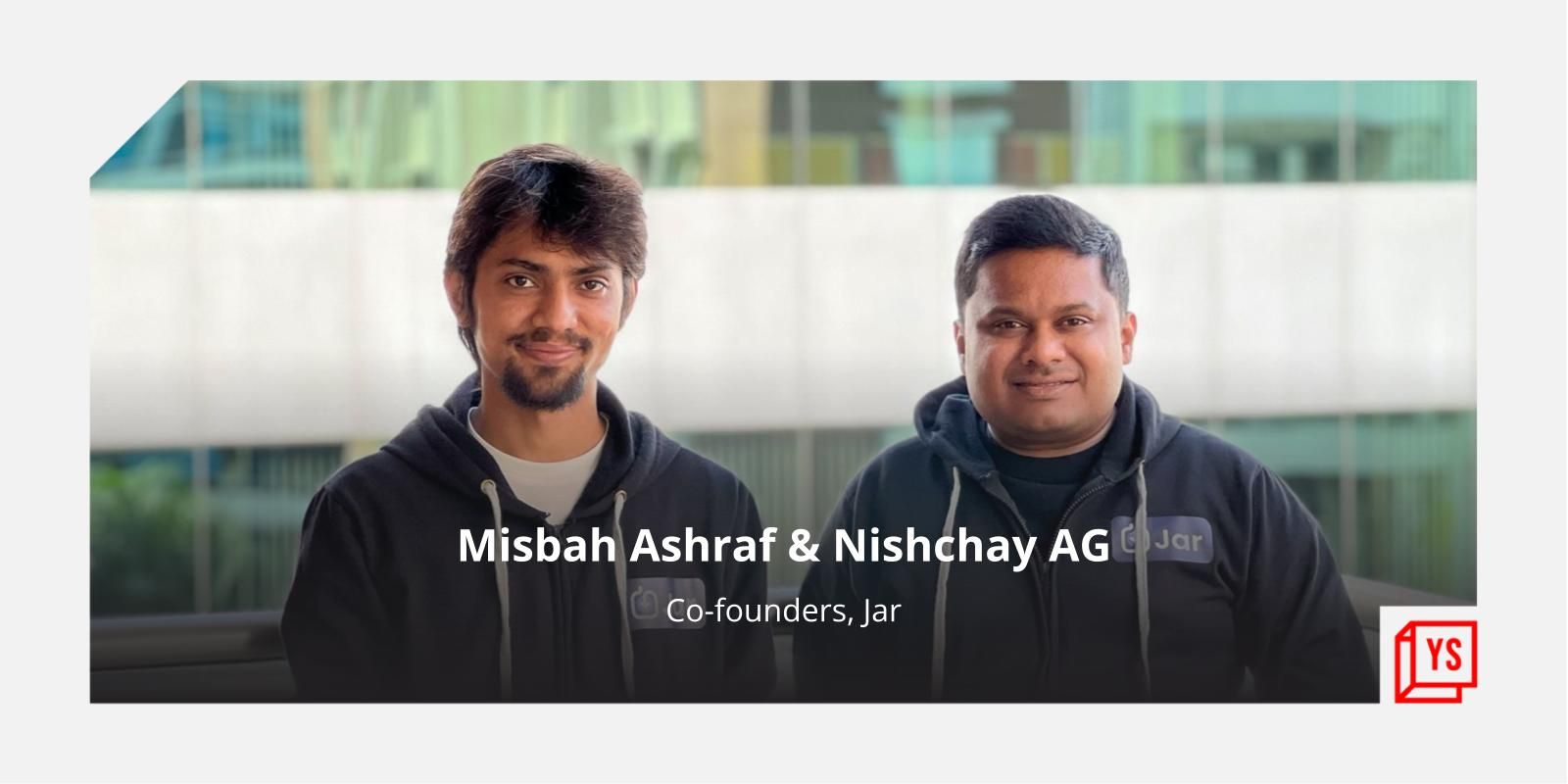 [Funding roundup] Jar, Bombay Shaving Co raise late-stage deals; Un1feed, Pillow, and others raise early rounds
