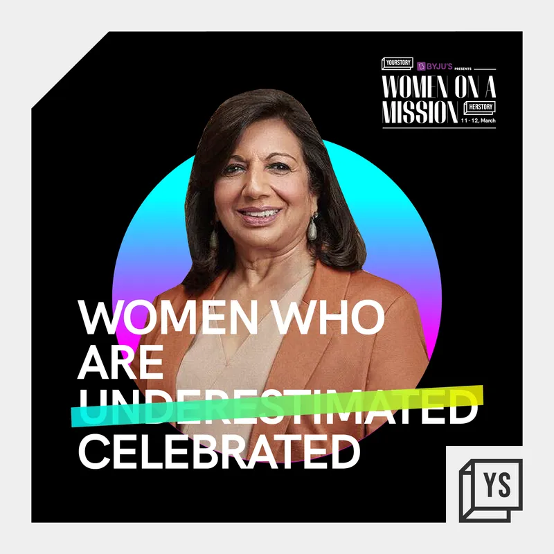 Kiran Mazumdar Shaw