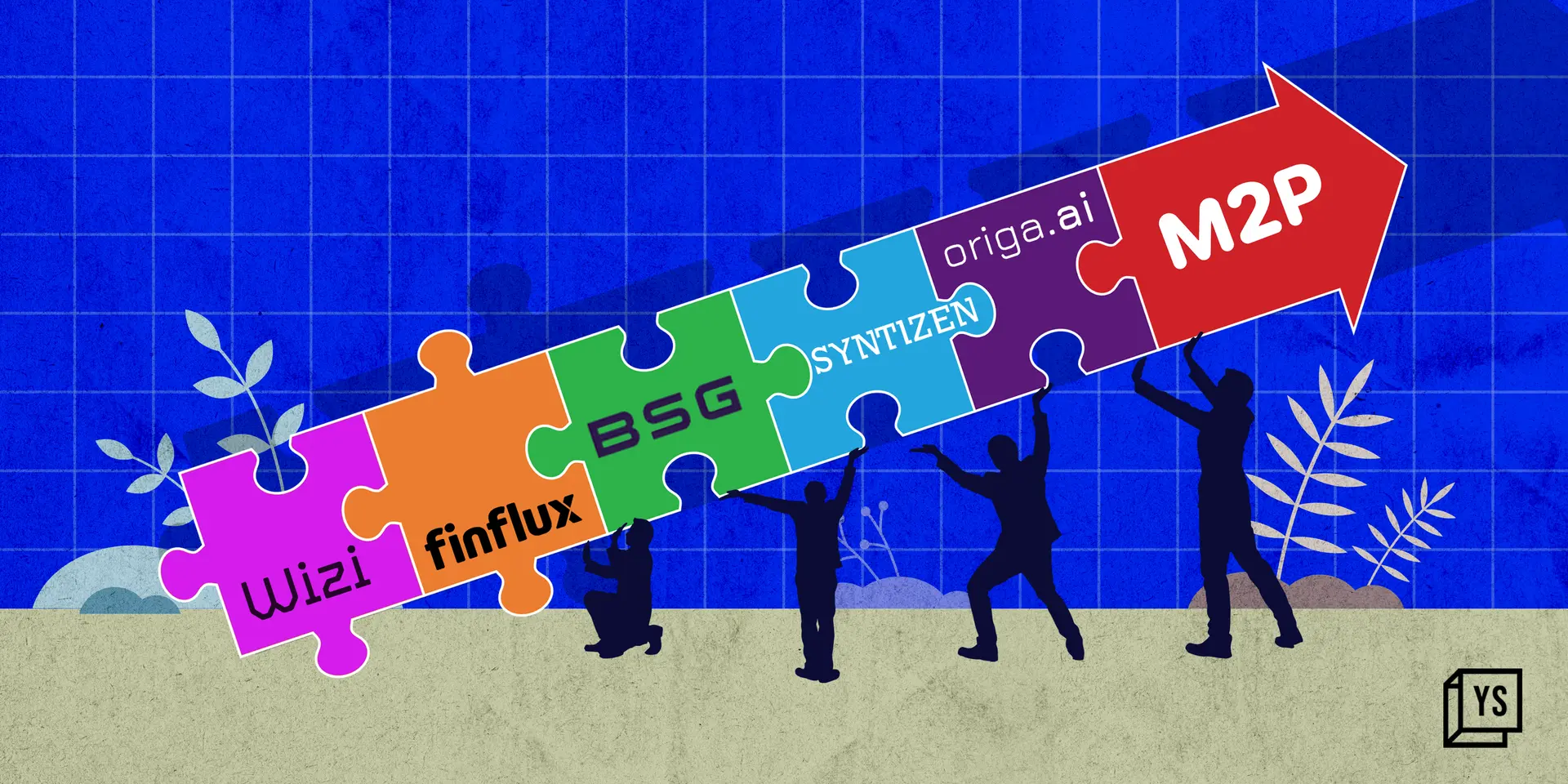 5 deals in 300 days: Why M2P Fintech went on a startup shopping spree