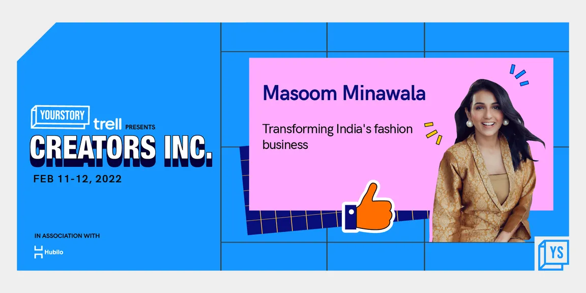 How Masoom Minawala transformed India’s fashion business one step at a time
