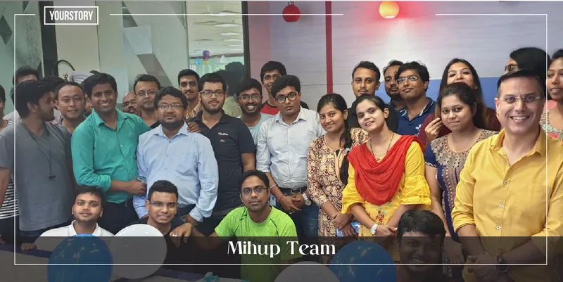 AI Conversational platform Mihup