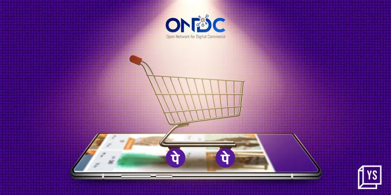 PhonePe ONDC Pincode app