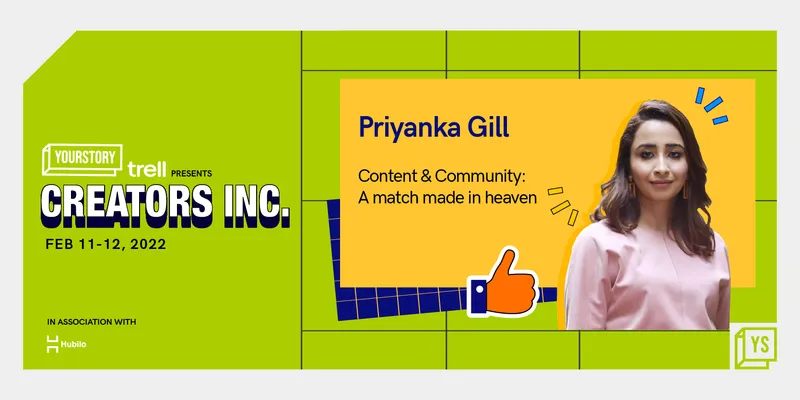 Priyanka Gill, Co-founder Good Glam Group