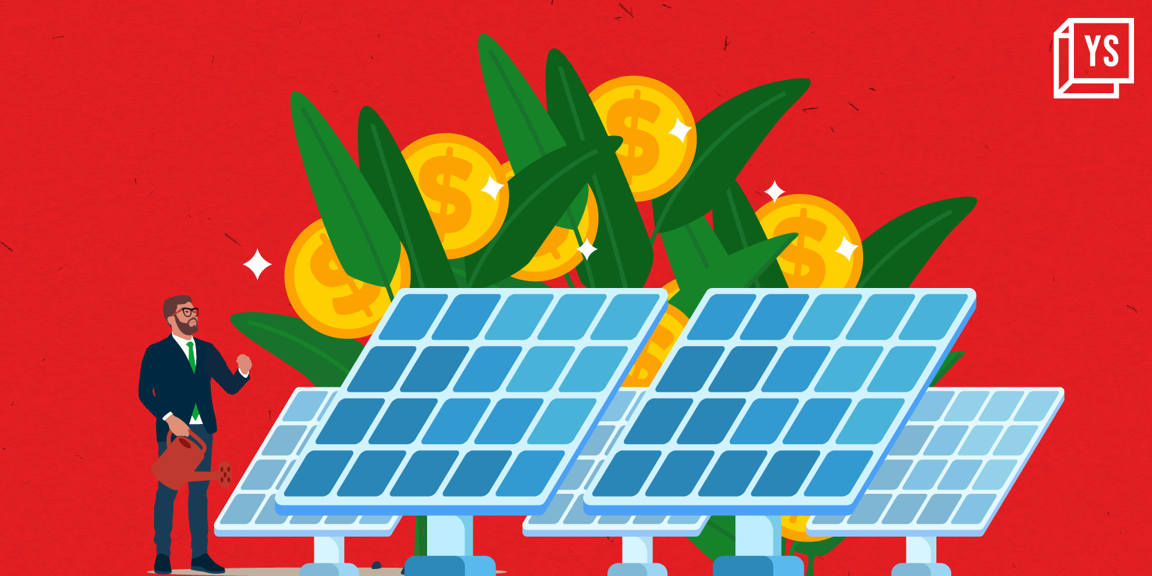 [YS Trend] Hot off the oven: New-age platforms entice retail investors with solar biscuits