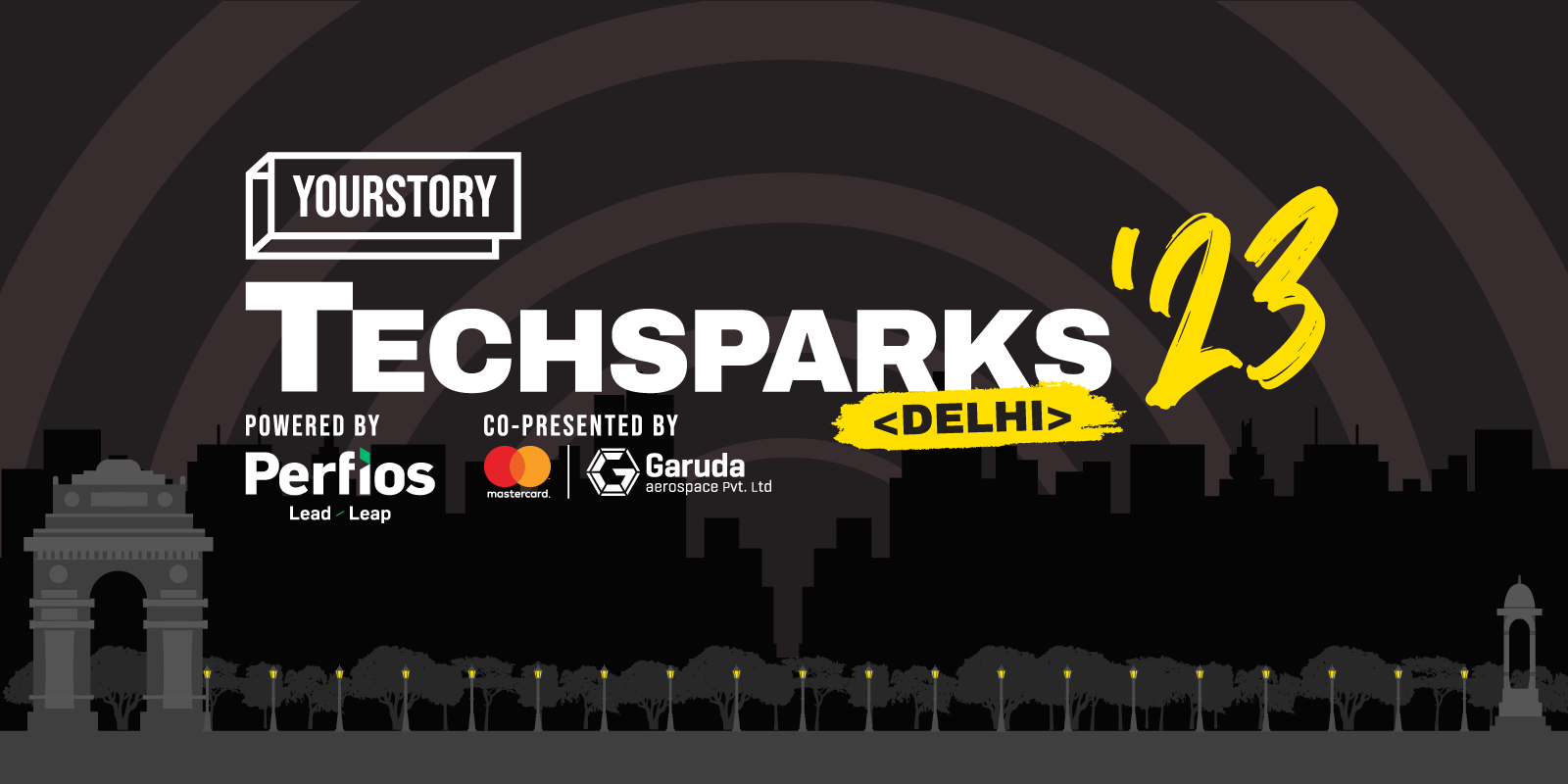 An action-packed day 1 at TechSparks 2023 Delhi