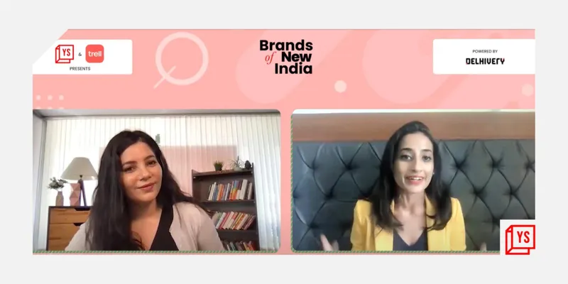 Vineeta Singh, CO-founder CEO, SUGAR Cosmetics