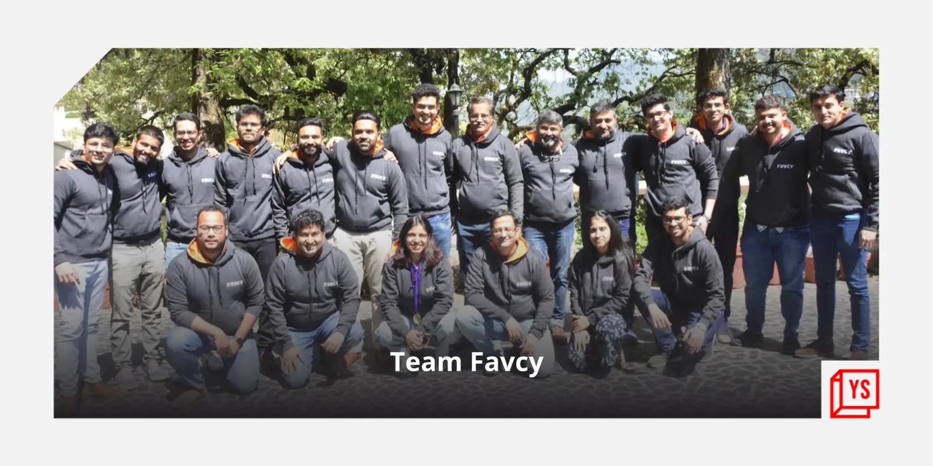 From idea to company: Behind Favcy’s startup building factory