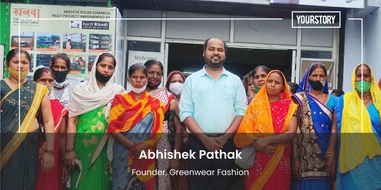 [Startup Bharat] This textile designer has created a sustainable clothing brand by harnessing the power of sun