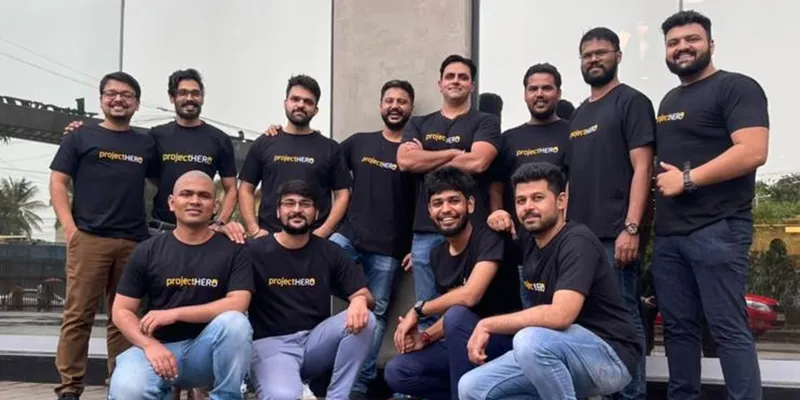 Project Hero startup