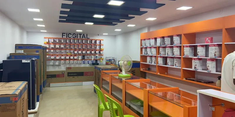 Figgital store in Bengaluru