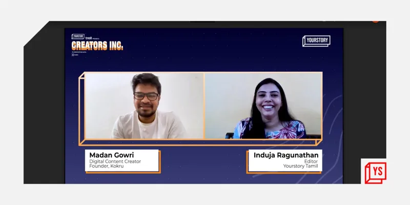 Madan Gowri, Content Creators, Founder at Kokru
