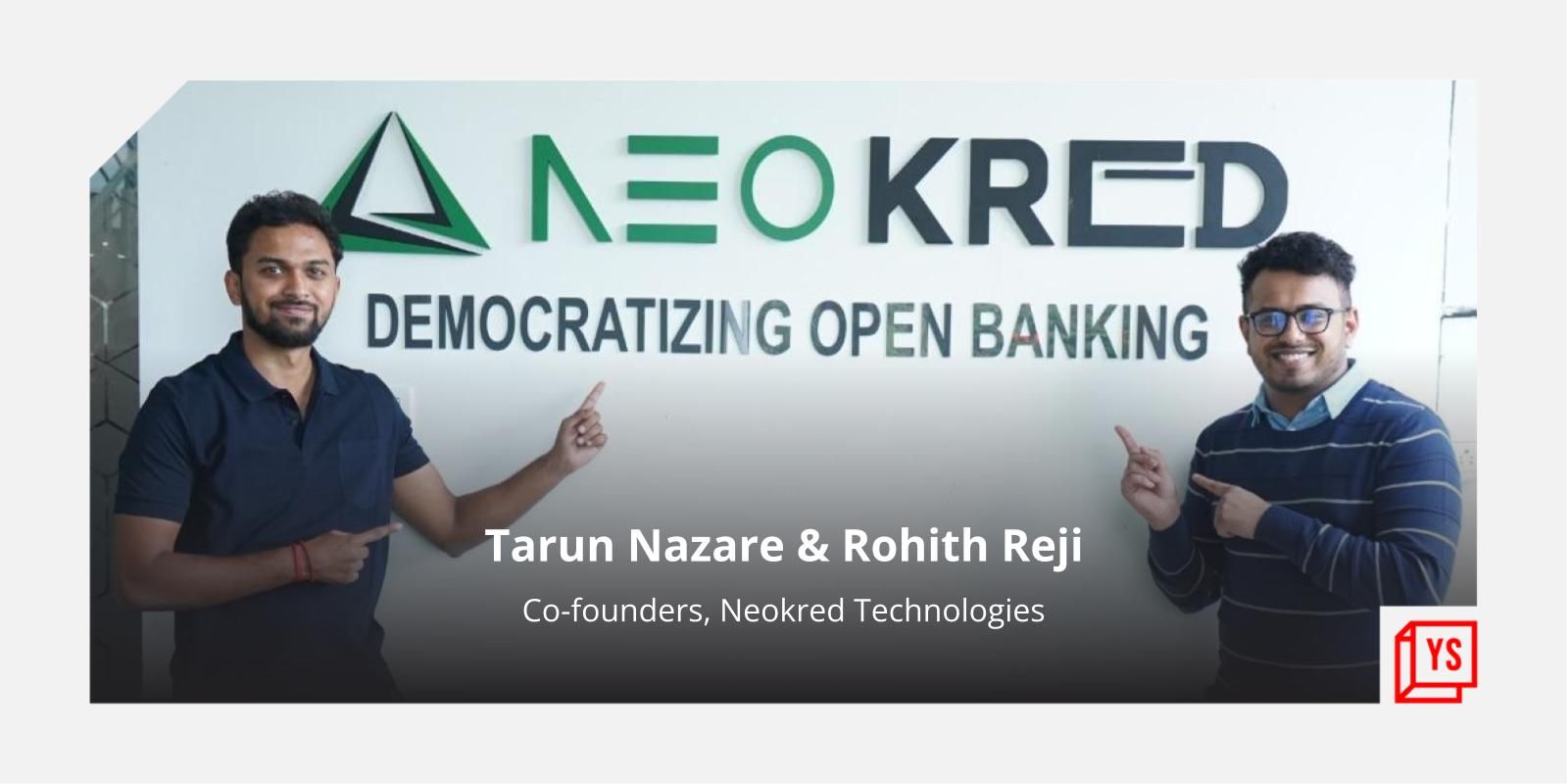 [Tech50] How Bengaluru-based Neokred is offering ‘bank in a box’