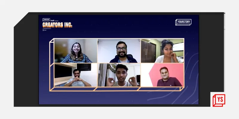 Sankalp Samant, Idiotic Media, Gunjan Arya, OML, Aayush Tiwari, Monk Entertainment, Praanesh Bhuvaneswar, Qoruz