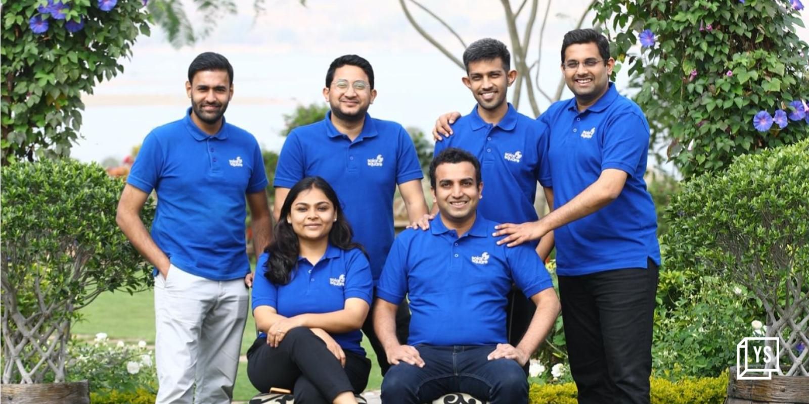 SolarSquare Raises Rs 100 Cr Series A Funding Led By Elevation Capital ...