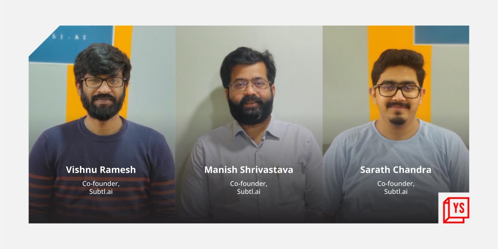 [Tech50] This Hyderabad-based startup will help you extract the exact info from a haystack of documents
