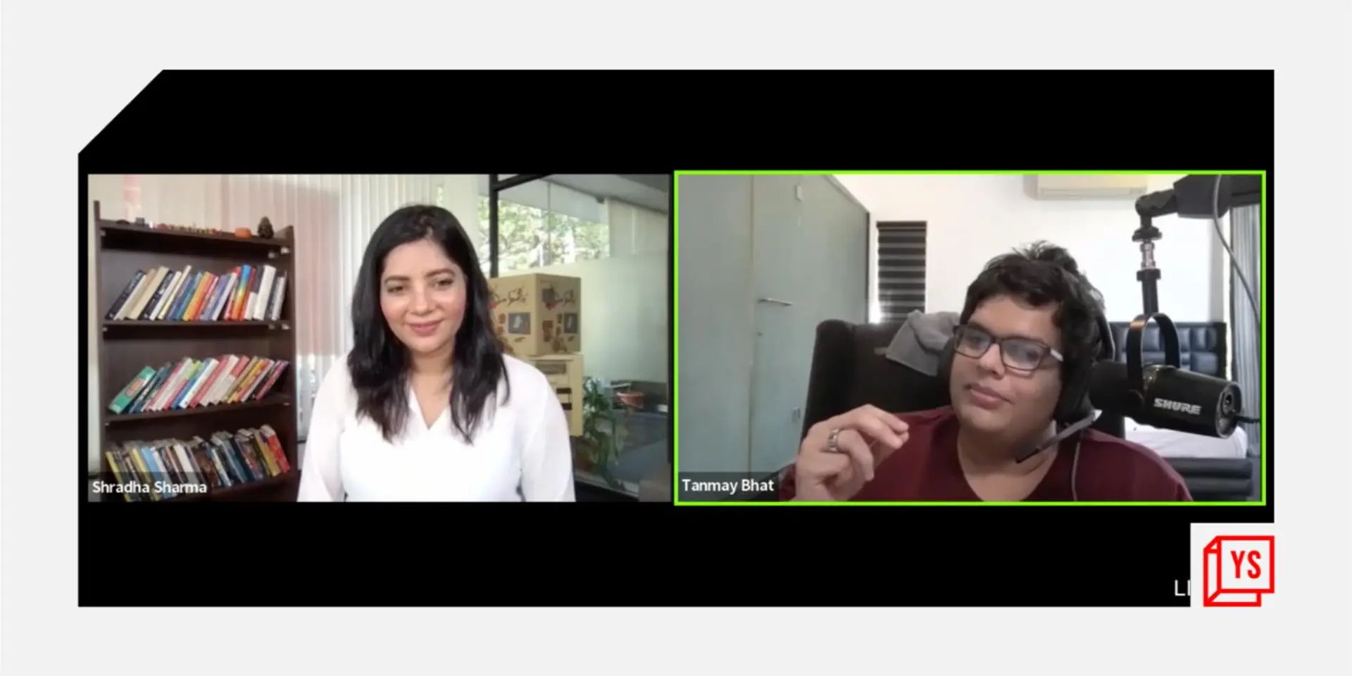 Tanmay Bhat on his love for startups and why angel investing gives him the ‘trip’