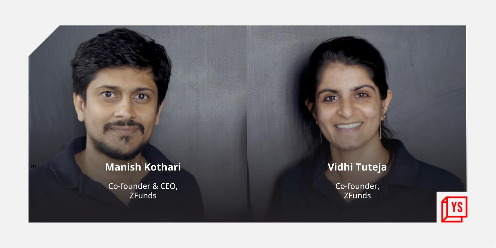 Fintech startup ZFunds is bringing mutual funds to small-town and rural India