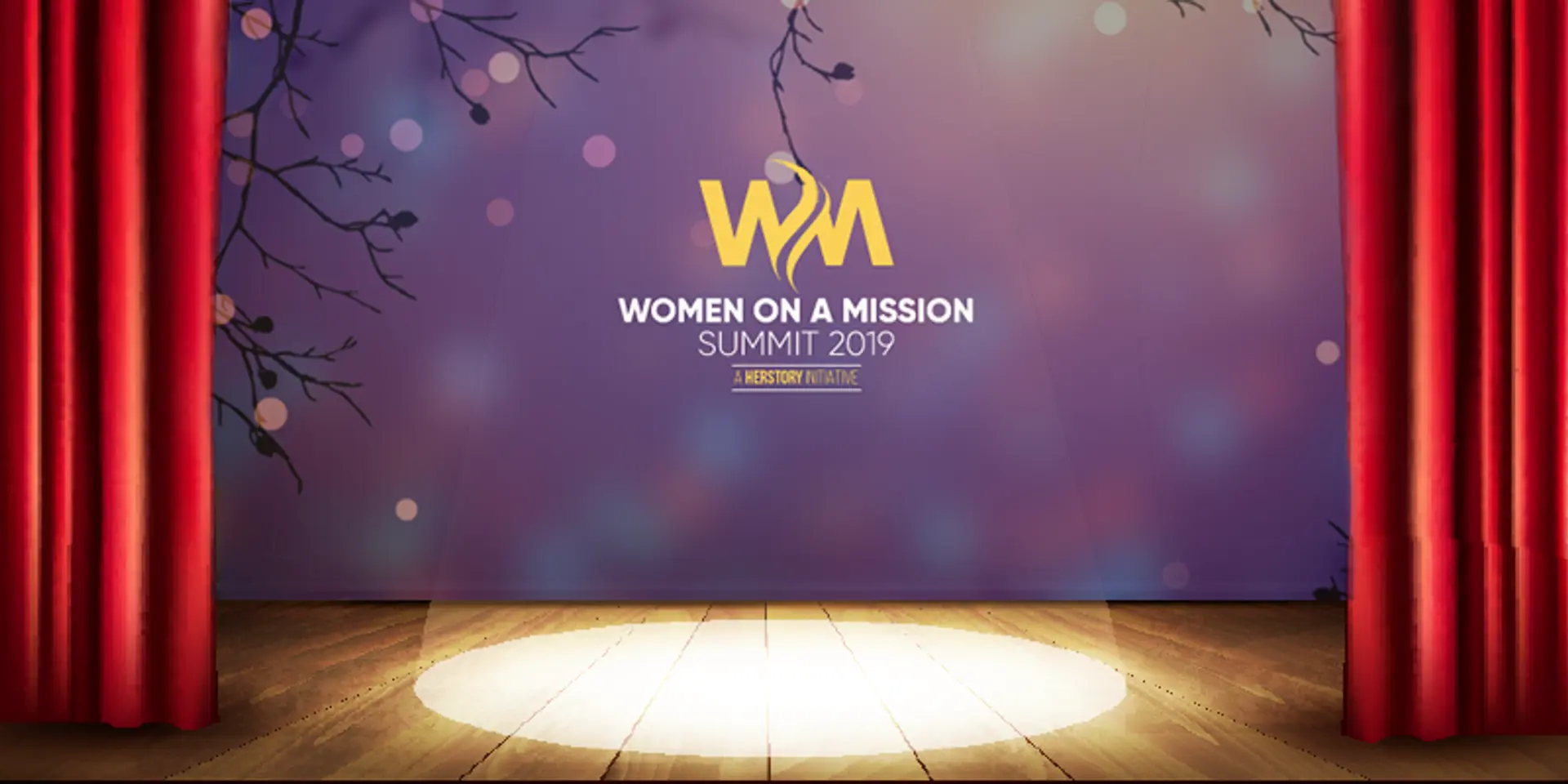 Don't miss what's in store at HerStory's Women on A Mission Summit today in Bengaluru