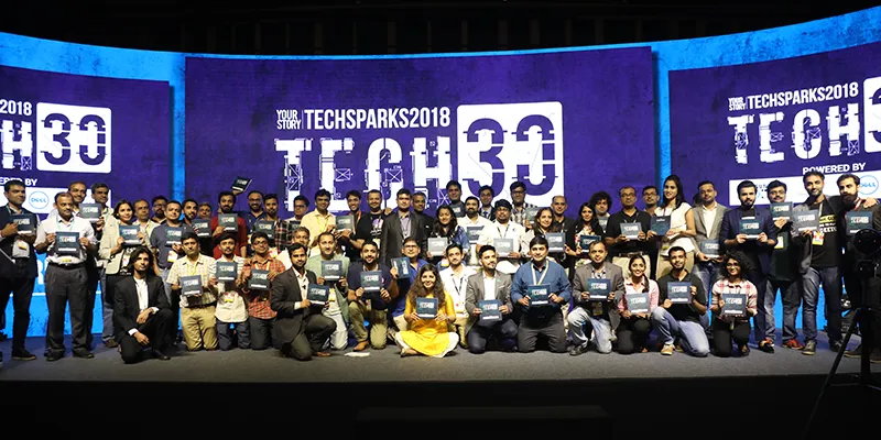 Tech 30 2018