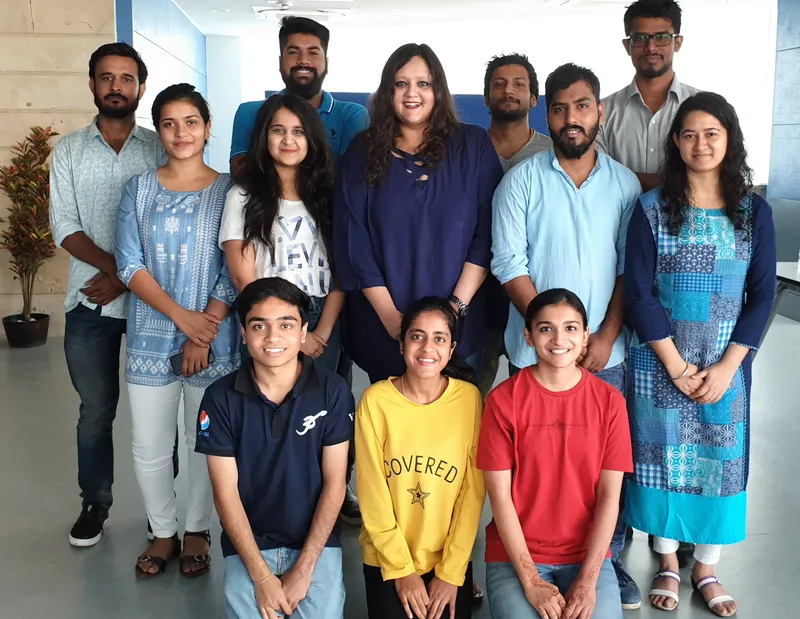 Aanchal Gupta, Startup Bharat, Rajasthan, Brand Balance