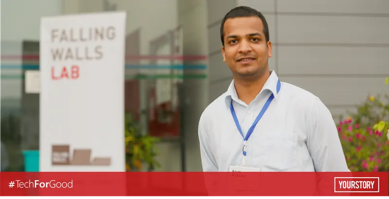 Arun Agarwal, Janitri, medtech