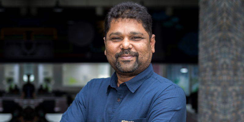 Democratic design makes Indian products simple, easy to use, and scalable, says Freshworks Founder Girish Mathrubootham