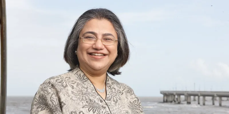 Roopa Kudva, Omidyar Network India, Managing Director