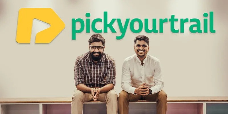 Pickyourtrail founders