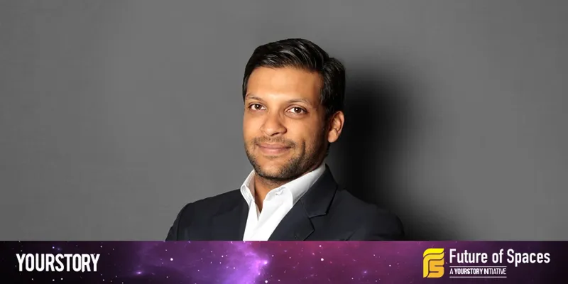 Mayank Ruia, Maia, Future of Spaces